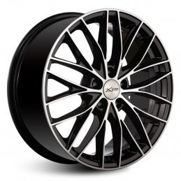 X`trike X-130 7.5x18 PCD5x108 ET33 Dia60.1 BK/FP